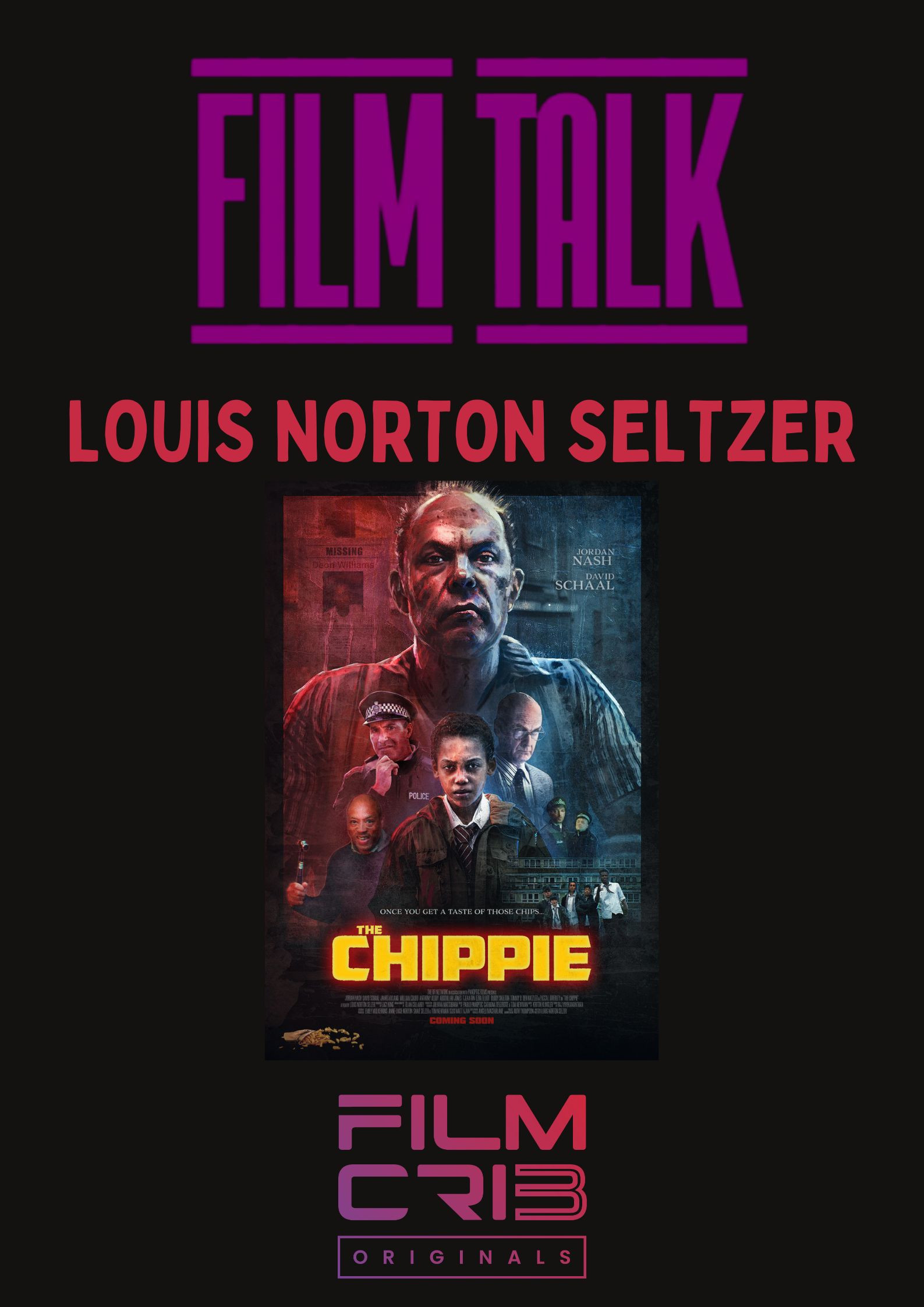 Film Talk - Louis Norton Seltzer