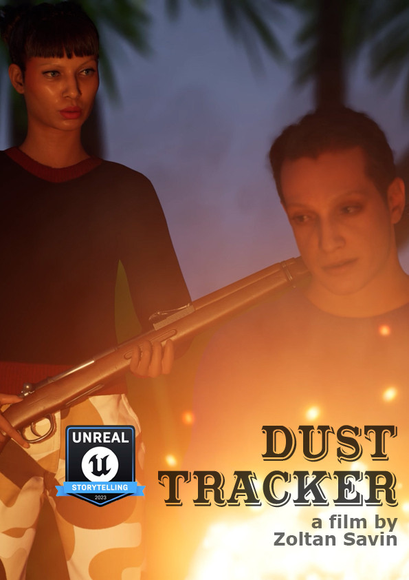 Dust Tracker / Prašinski tragač